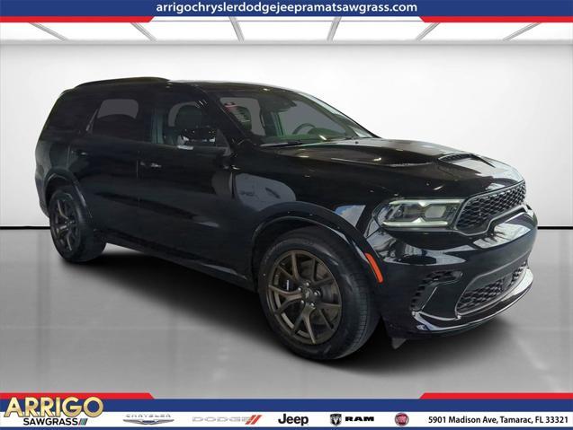 new 2025 Dodge Durango car, priced at $60,859