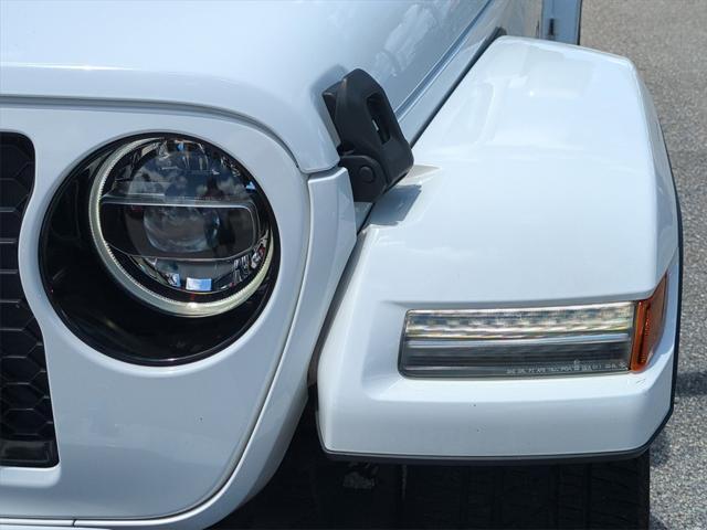 used 2021 Jeep Wrangler Unlimited 4xe car, priced at $36,995