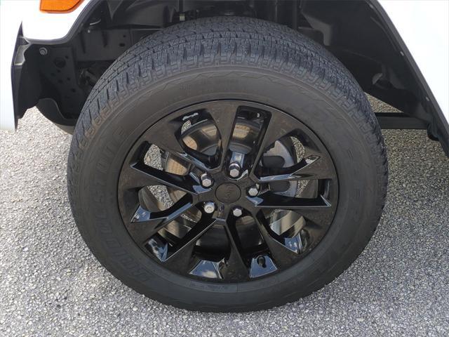 used 2021 Jeep Wrangler Unlimited 4xe car, priced at $36,995