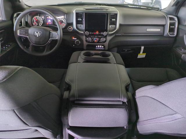 new 2025 Ram 1500 car, priced at $39,663