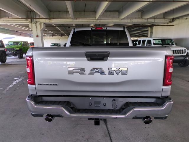 new 2025 Ram 1500 car, priced at $39,663