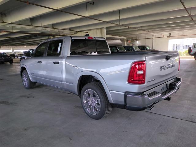 new 2025 Ram 1500 car, priced at $39,663