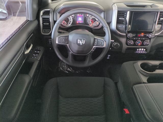 new 2025 Ram 1500 car, priced at $39,663