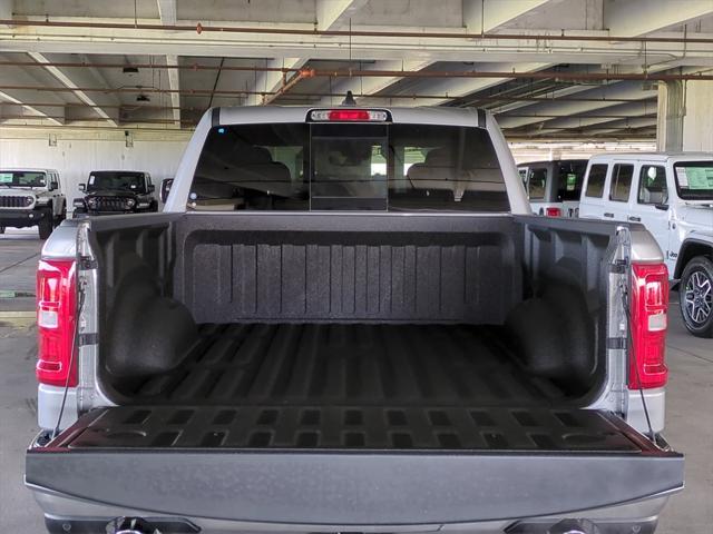 new 2025 Ram 1500 car, priced at $39,663