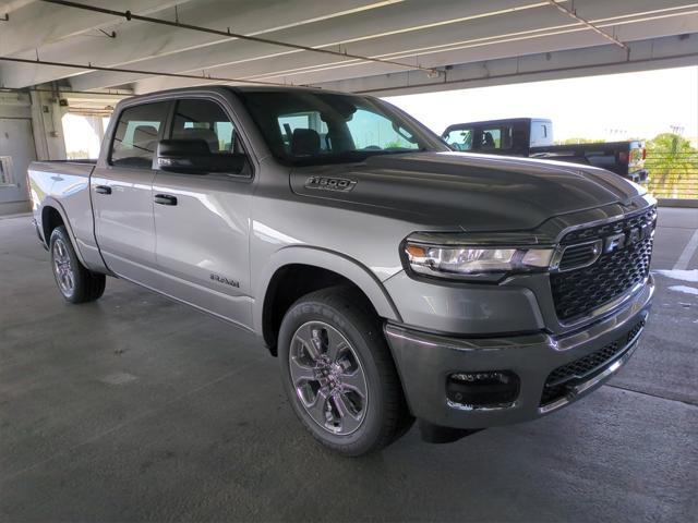 new 2025 Ram 1500 car, priced at $39,663
