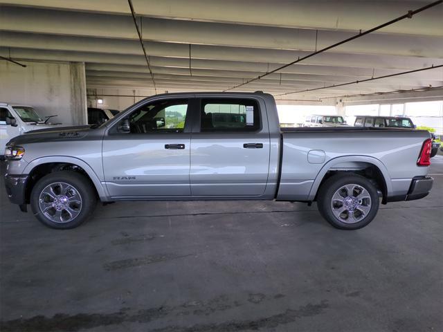 new 2025 Ram 1500 car, priced at $39,663