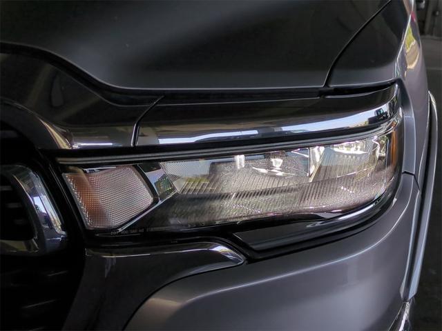 new 2025 Ram 1500 car, priced at $39,663