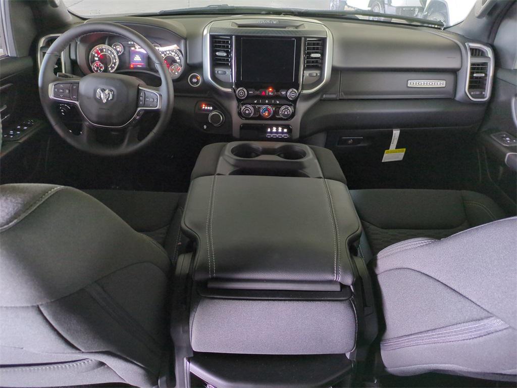 new 2025 Ram 1500 car, priced at $45,452