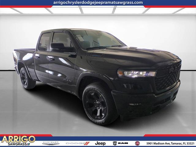 new 2025 Ram 1500 car, priced at $41,019