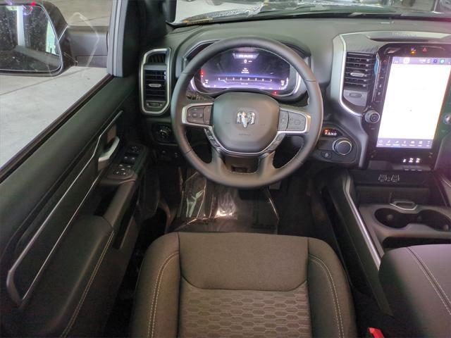 new 2025 Ram 1500 car, priced at $41,019