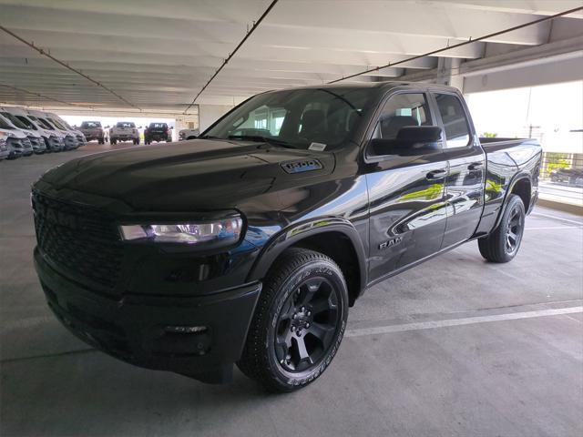 new 2025 Ram 1500 car, priced at $41,019