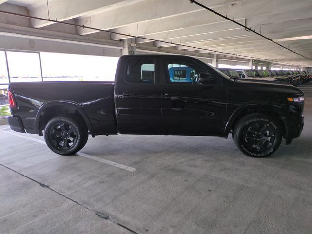 new 2025 Ram 1500 car, priced at $41,019