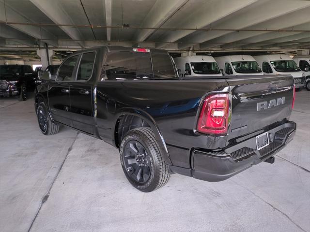 new 2025 Ram 1500 car, priced at $41,019