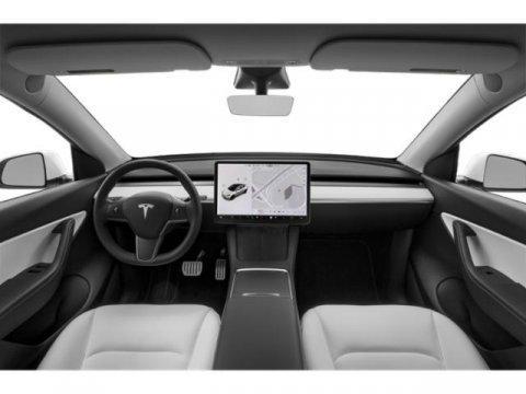 used 2022 Tesla Model Y car, priced at $34,988