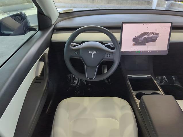 used 2022 Tesla Model Y car, priced at $28,899