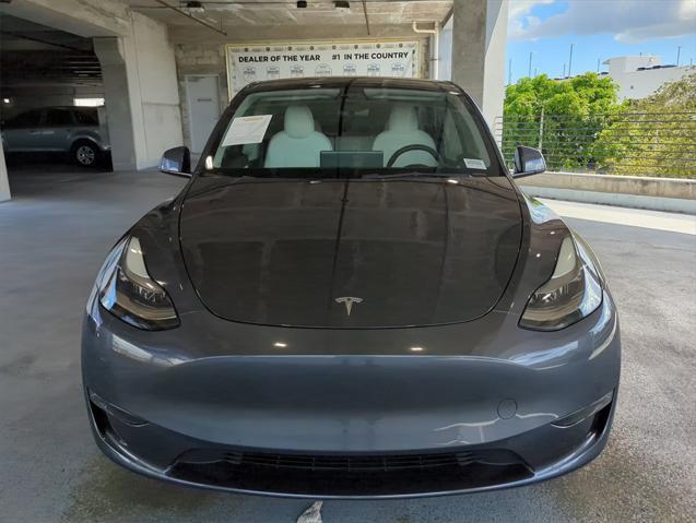 used 2022 Tesla Model Y car, priced at $28,899