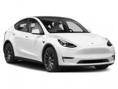 used 2022 Tesla Model Y car, priced at $34,988