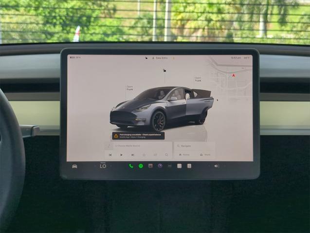 used 2022 Tesla Model Y car, priced at $28,899