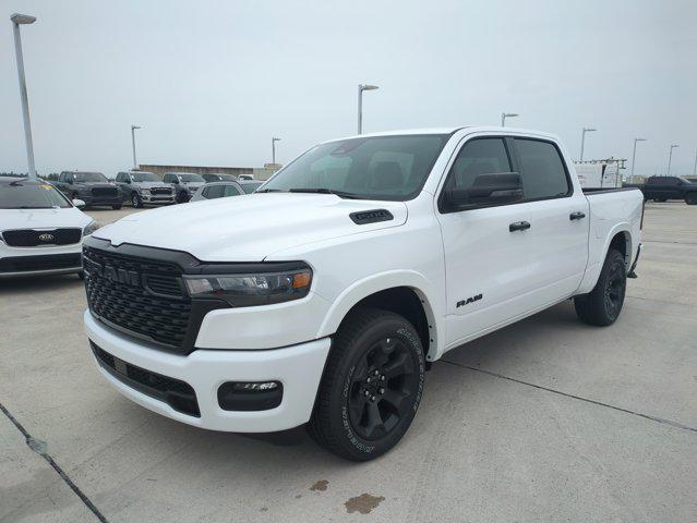 new 2025 Ram 1500 car, priced at $48,884