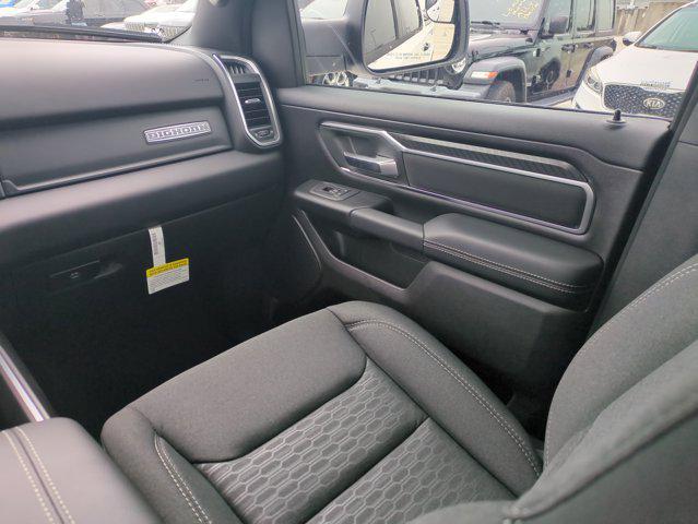 new 2025 Ram 1500 car, priced at $48,884
