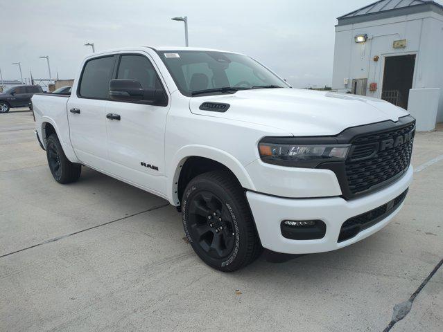 new 2025 Ram 1500 car, priced at $48,884