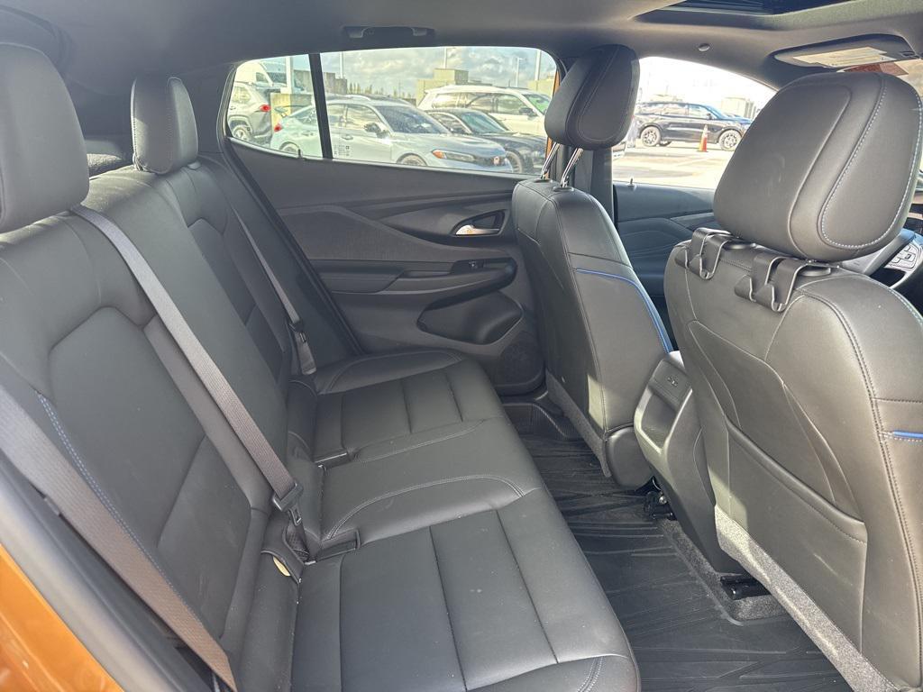 used 2024 Buick Envista car, priced at $24,262