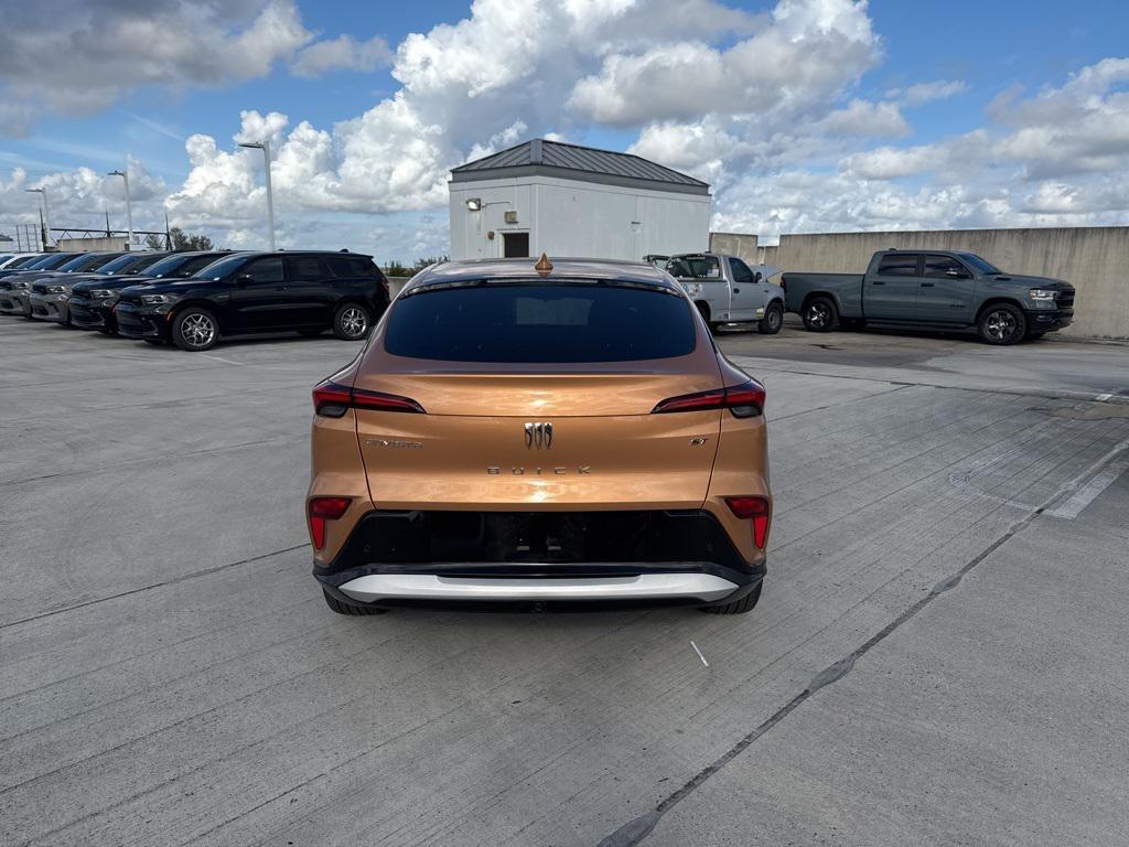 used 2024 Buick Envista car, priced at $24,262