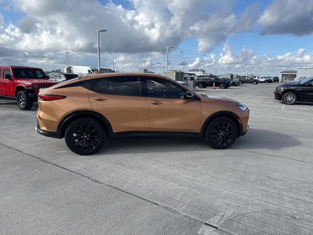 used 2024 Buick Envista car, priced at $24,262