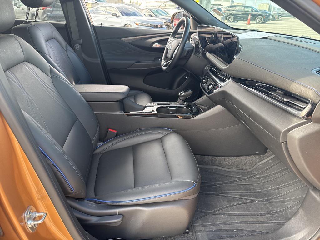 used 2024 Buick Envista car, priced at $24,262