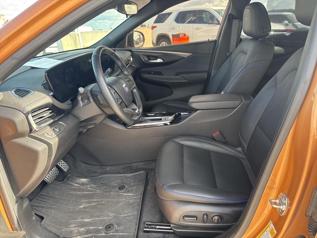 used 2024 Buick Envista car, priced at $24,262