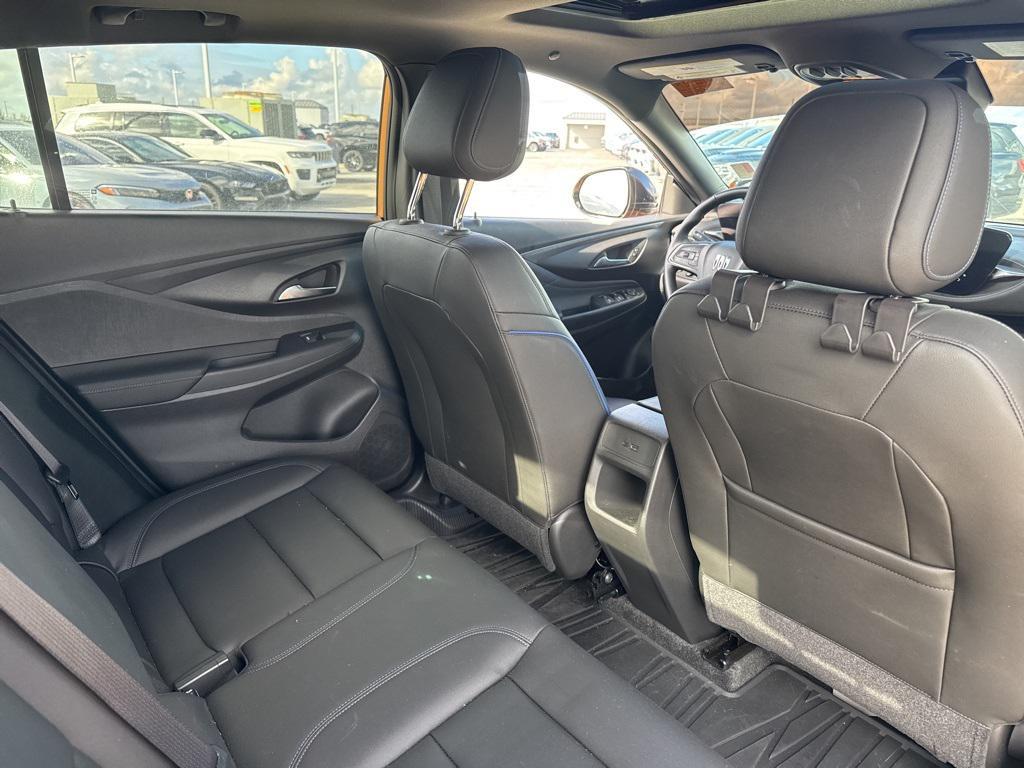 used 2024 Buick Envista car, priced at $24,262