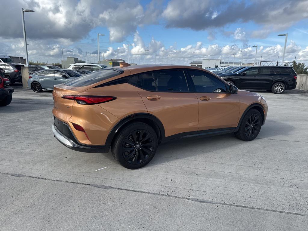 used 2024 Buick Envista car, priced at $24,262