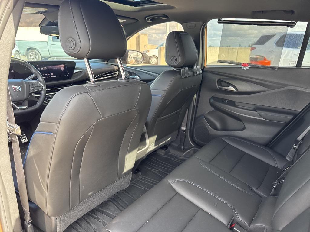 used 2024 Buick Envista car, priced at $24,262