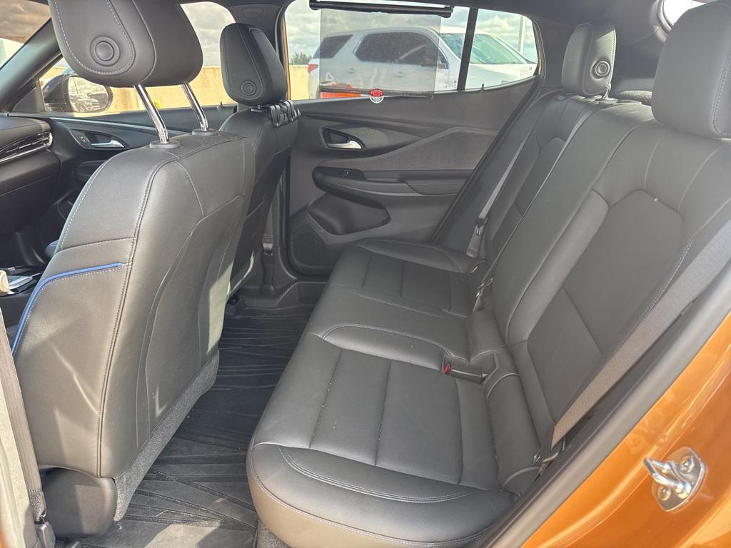 used 2024 Buick Envista car, priced at $24,262