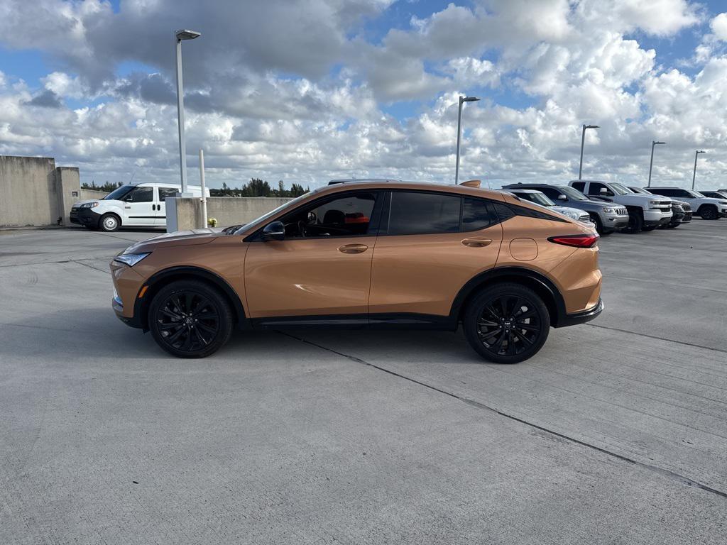 used 2024 Buick Envista car, priced at $24,262