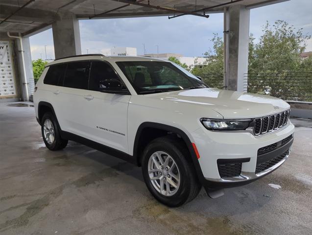 new 2024 Jeep Grand Cherokee L car, priced at $30,807