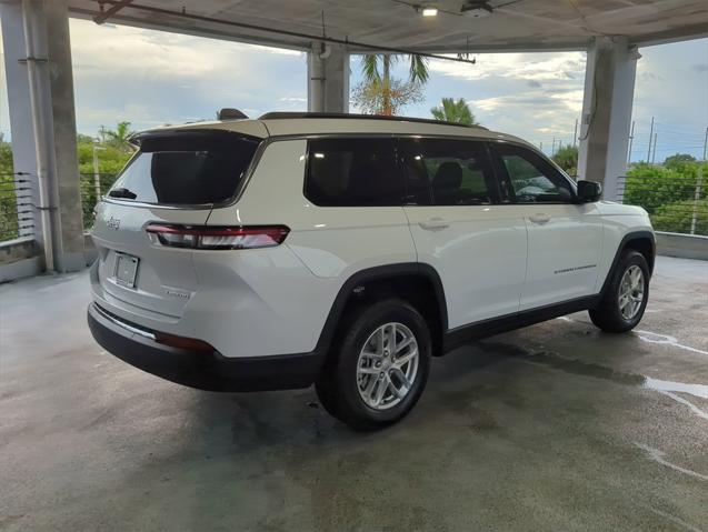 new 2024 Jeep Grand Cherokee L car, priced at $30,807