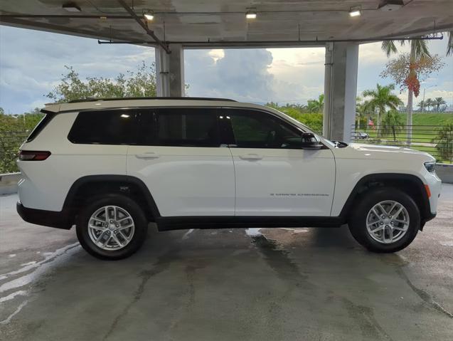 new 2024 Jeep Grand Cherokee L car, priced at $30,807