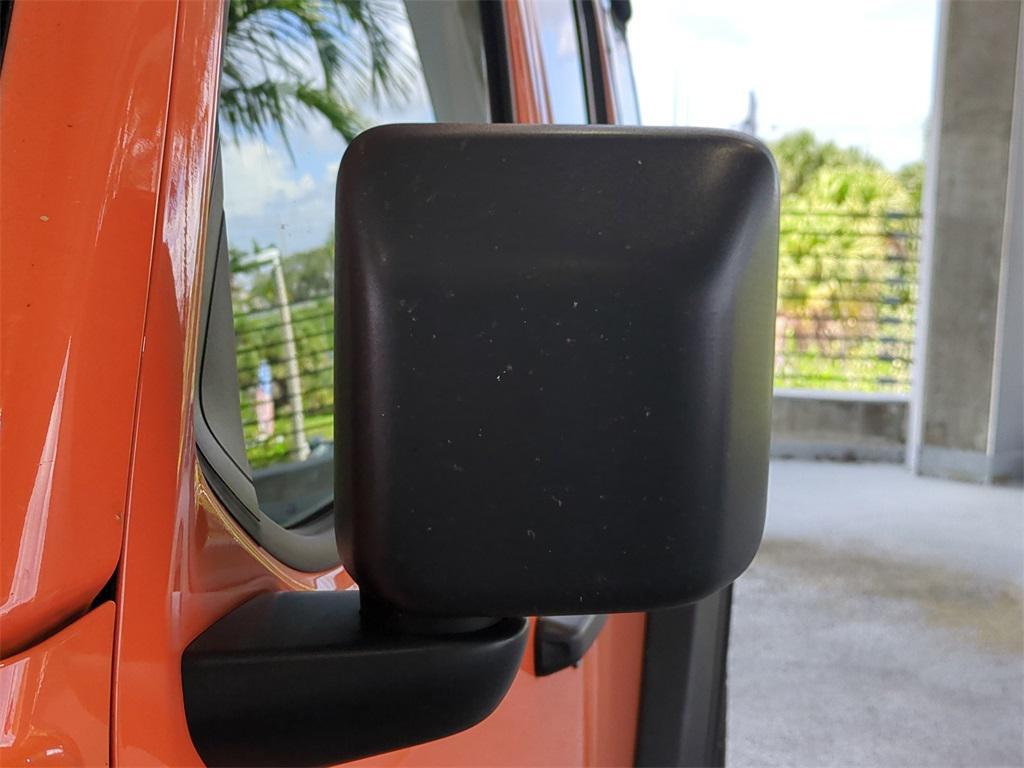used 2019 Jeep Wrangler Unlimited car, priced at $28,116