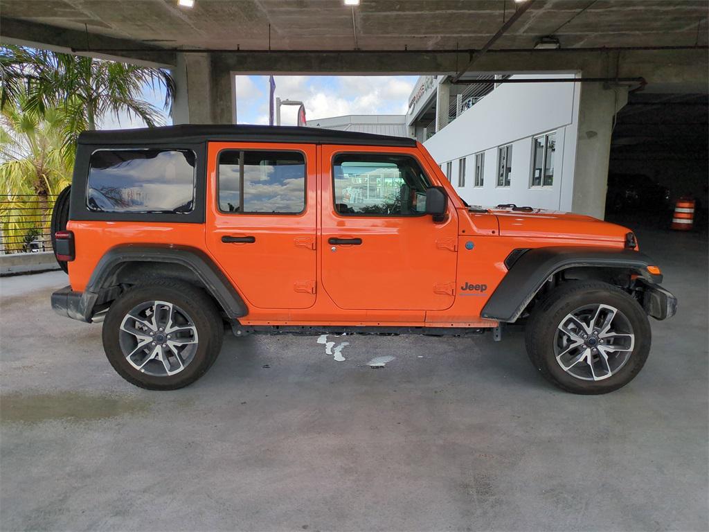 used 2019 Jeep Wrangler Unlimited car, priced at $28,116