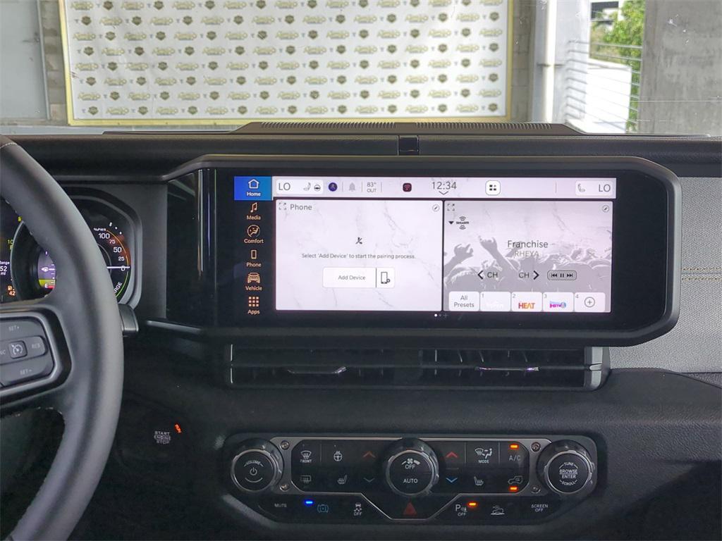 used 2019 Jeep Wrangler Unlimited car, priced at $28,116