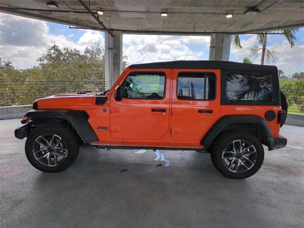 used 2019 Jeep Wrangler Unlimited car, priced at $28,116
