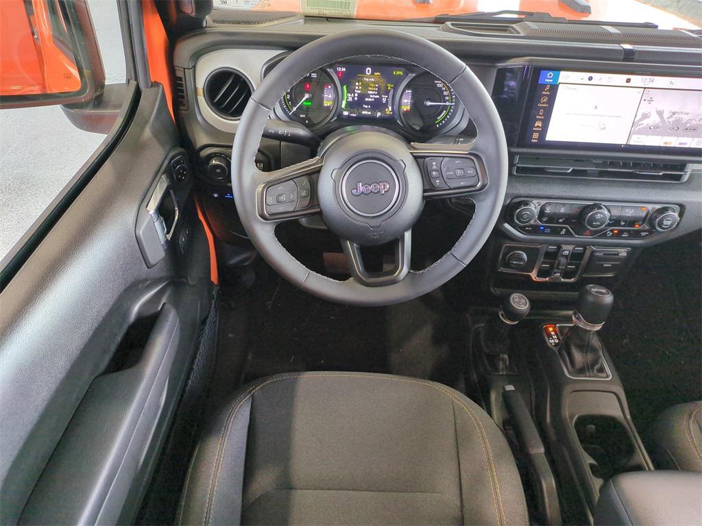 used 2019 Jeep Wrangler Unlimited car, priced at $28,116