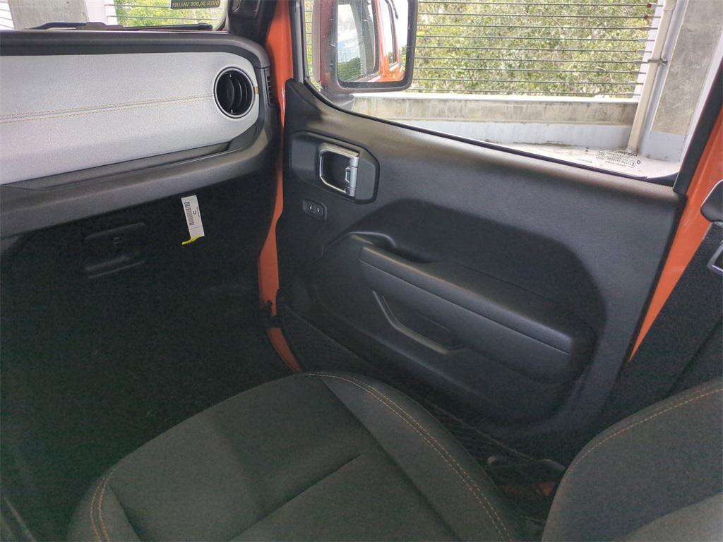 used 2019 Jeep Wrangler Unlimited car, priced at $28,116