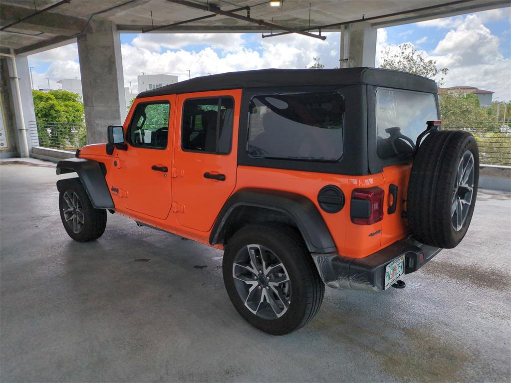 used 2019 Jeep Wrangler Unlimited car, priced at $28,116