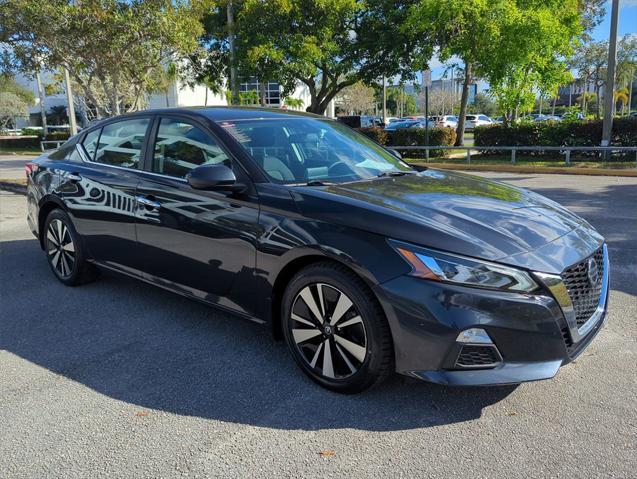 used 2021 Nissan Altima car, priced at $16,998