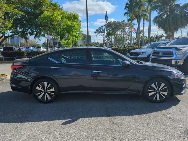 used 2021 Nissan Altima car, priced at $16,998