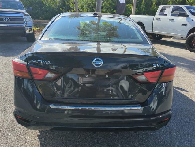 used 2021 Nissan Altima car, priced at $16,998