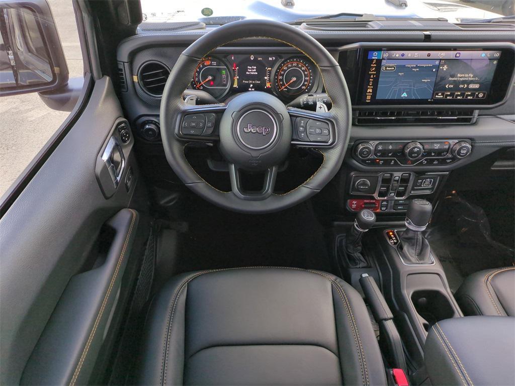 new 2025 Jeep Wrangler car, priced at $100,980