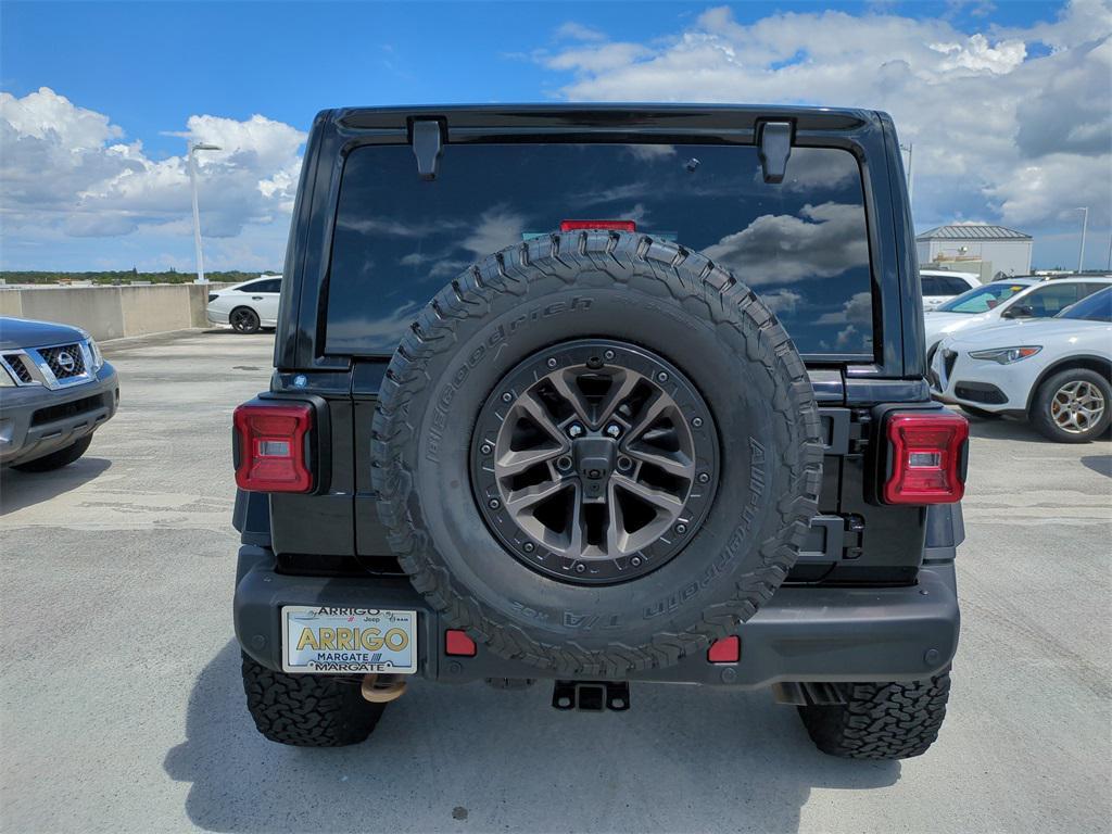 new 2025 Jeep Wrangler car, priced at $100,980